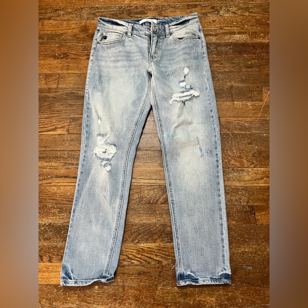 Kancan jeans never been worn.